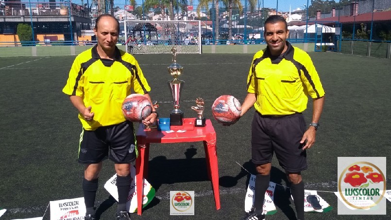 Campeonato Interno De Futebol Society - 