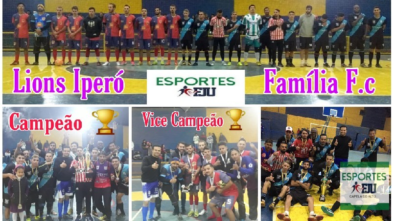 COPA FJU de Futsal 2019 ⚽️🏆🥇🥈🥉 - 