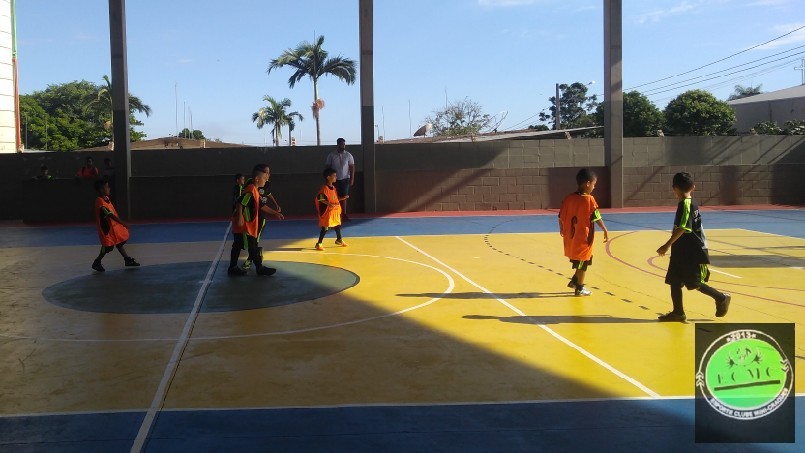 Torneio interno - undefined