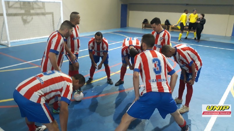 V COPA UNIP FUTSAL INTERNO 2019 - 