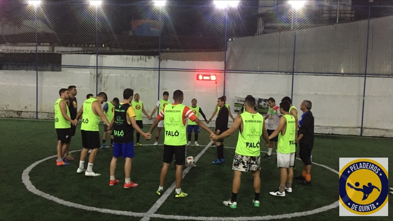 Peladeiros Fut7 - 