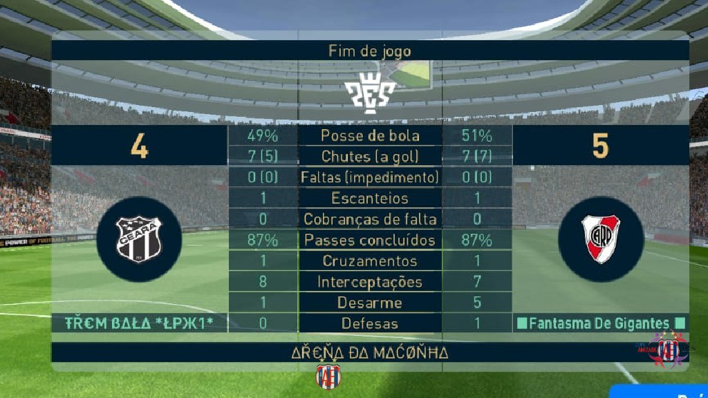 undefined - Final terceiro jogo 