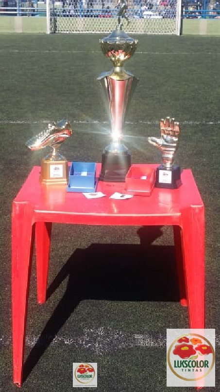 Campeonato Interno De Futebol Society - 