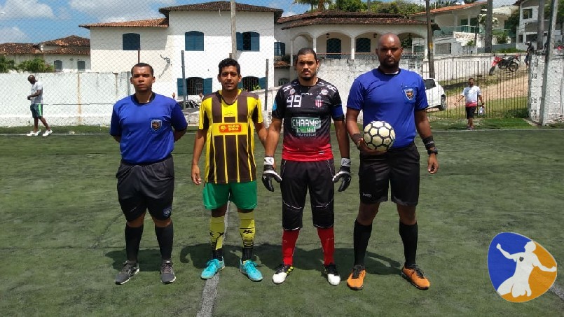 Primeira Liga Fut7 - 