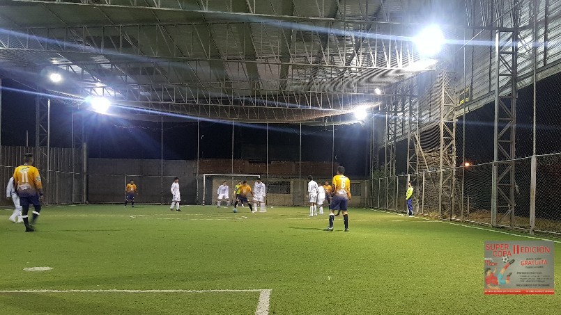 Super Copa II Edición  - 