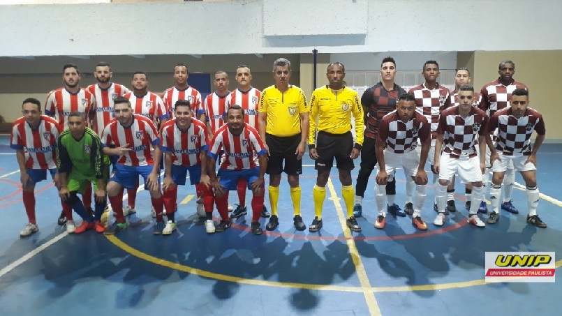 V COPA UNIP FUTSAL INTERNO 2019 - 