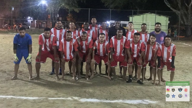 Copa Bandeirantes - Divino Fc