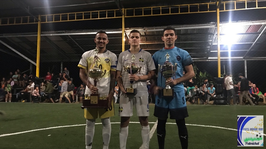 Fut5 Donde Rafa Masculino  - Los Ganadores de las 3 Ediciones del Torneo De Fut5 Donde Rafa  