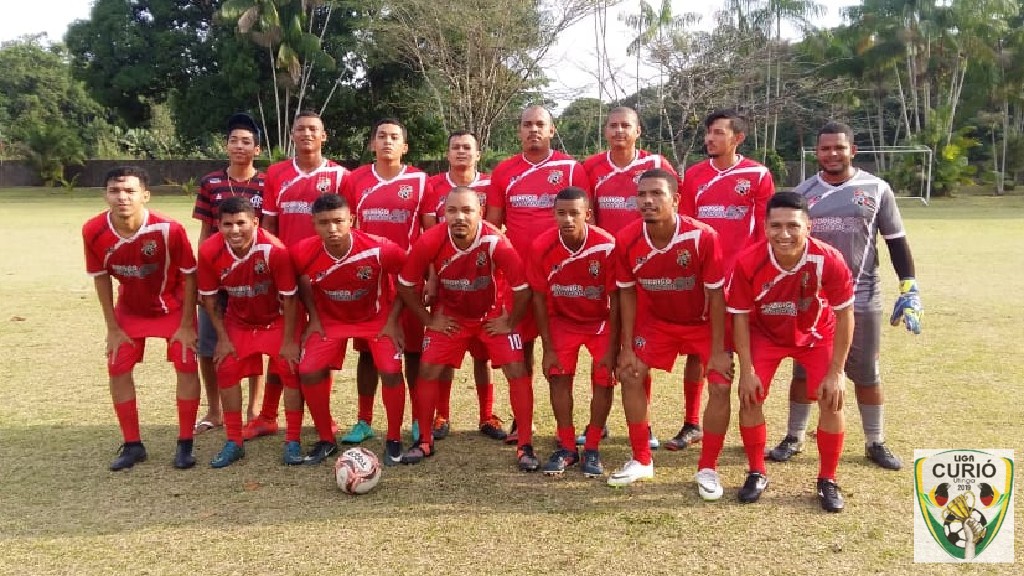 LIGA INDEPENDENTE DO CURIÓ  - Família Angustura