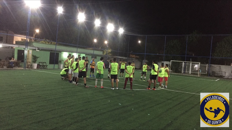 Peladeiros Fut7 - 