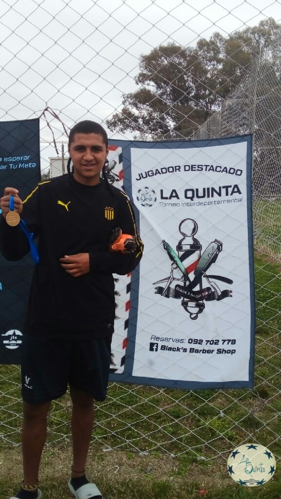 LA QUINTA TORNEO INTERDEPARTAMENTAL - 
