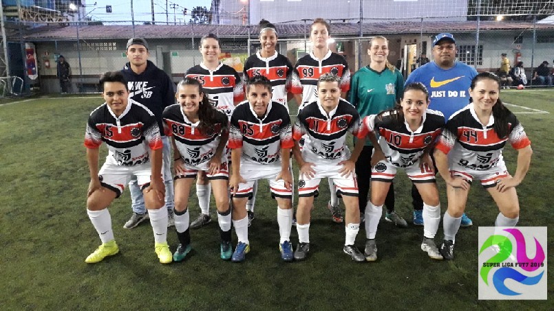 SUPER LIGA FUT7 - 