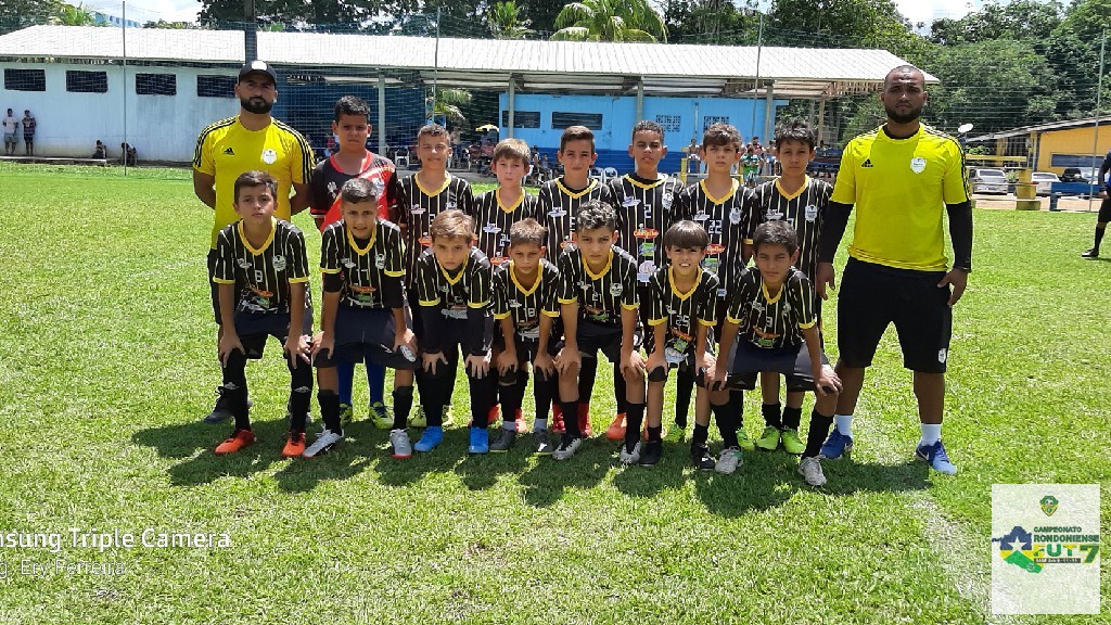 undefined - equipe Saint Germain campeã sub 11