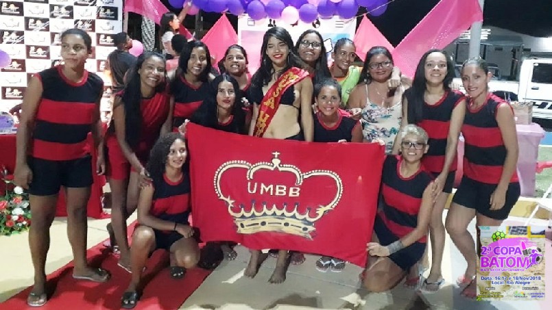 undefined - UMBB REPRESENTADO PRIMEIRA CRUZ❤⚽️🏃‍♀️
