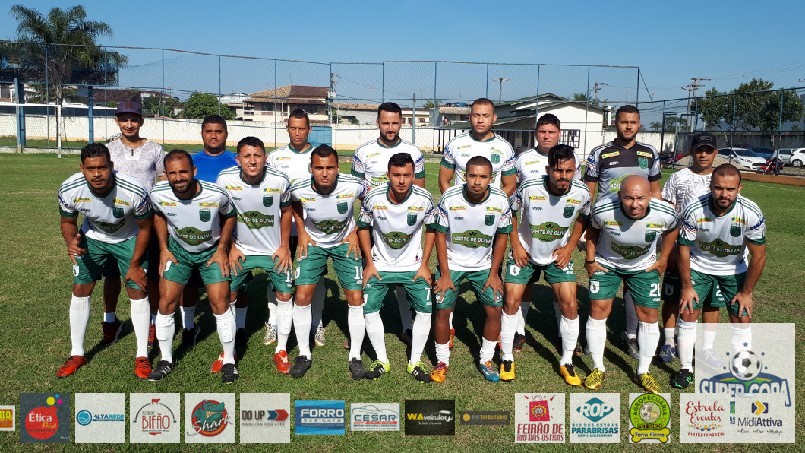 Super Copa Rio Das Ostras 2018 - Nova Esperança Futebol Clube