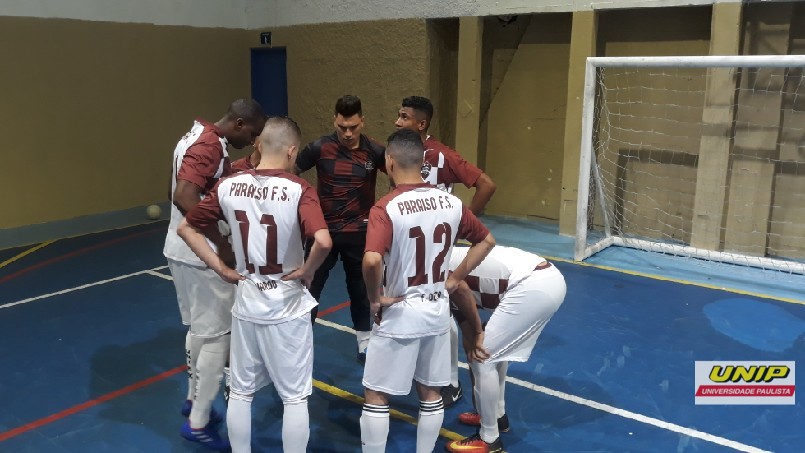V COPA UNIP FUTSAL INTERNO 2019 - 
