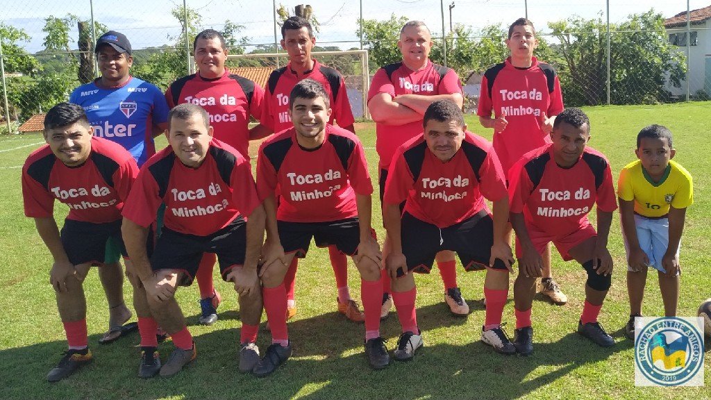 2° Campeonato Rachão entre Amigos - Ômega Colchões