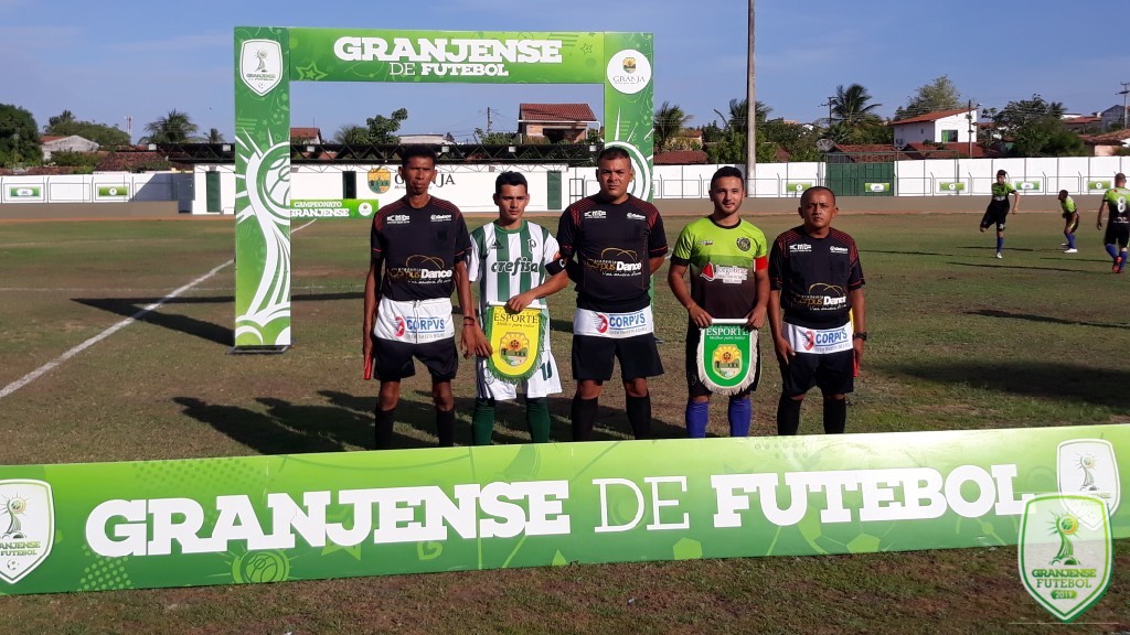 GRANJENSE DE FUTEBOL 2019 - 