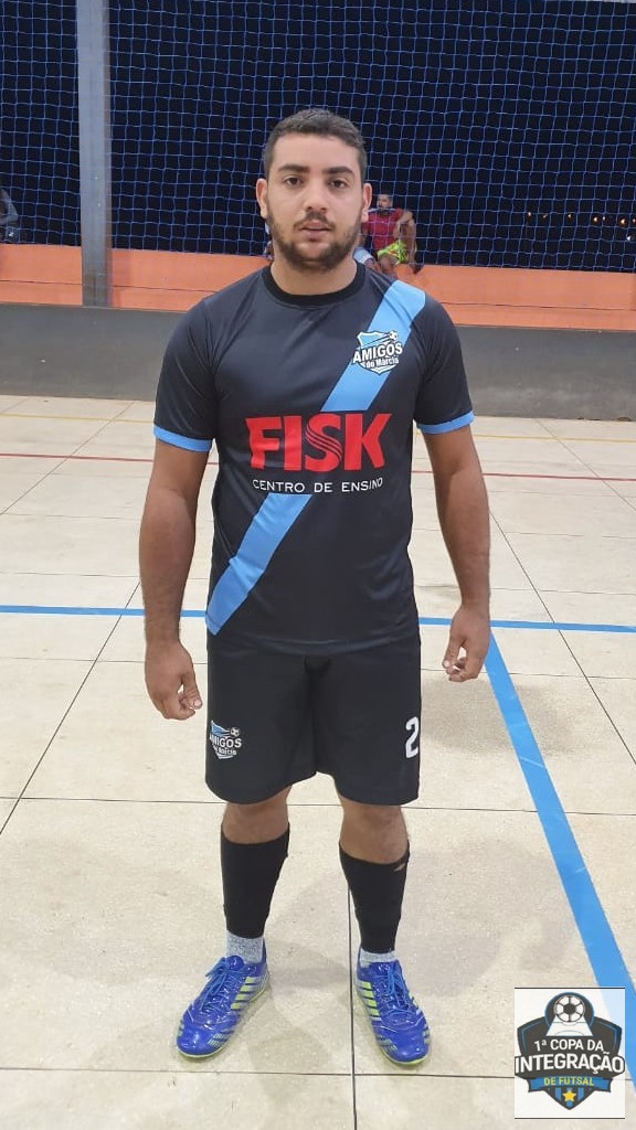 I COPA DA INTEGRAÇÃO DE FUTSAL - 