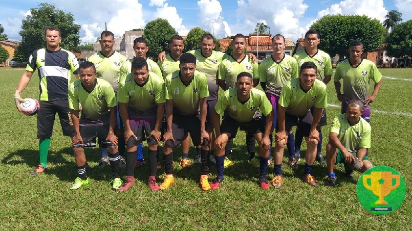 CAMPEONATO MUNICIPAL DE FUTEBOL DE CAMPO - SÃO PEDRO DA CIPA - MT - mata