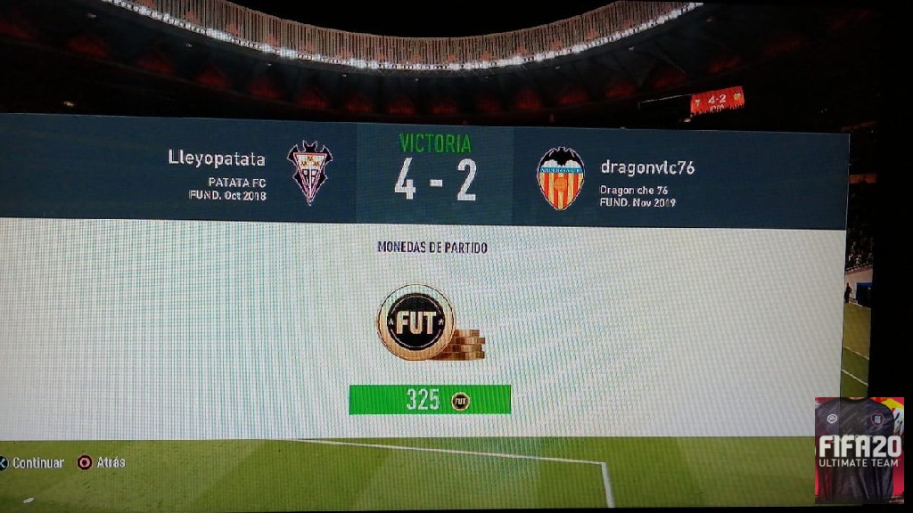 FIFA ULTIMATE PS4 Online - undefined