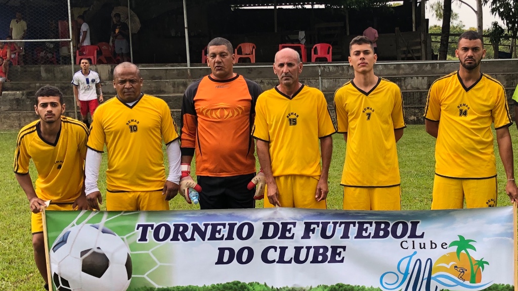 3º torneio do CLUBE JM - undefined