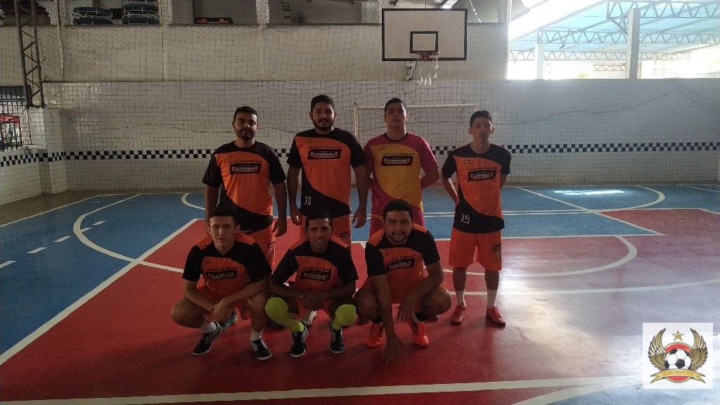 Copa Atacado 3° Edição  - Vice Campeão Amigos do Petronio