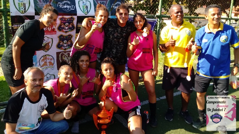 undefined - Parabéns a equipe do Fênix Fut7, pelo o terceiro lugar.