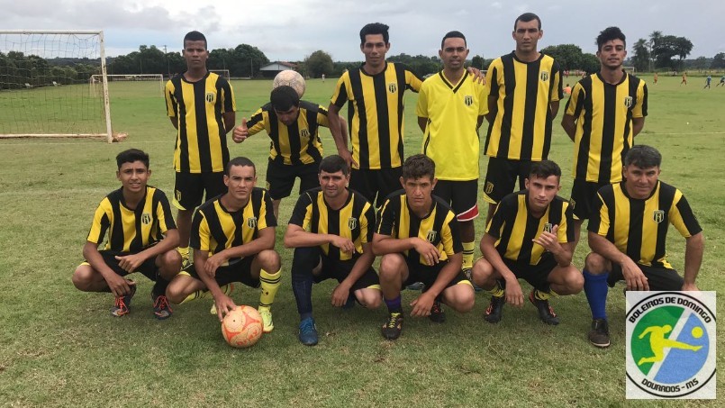 Domingo Dos Boleiros 2018 - Time Guarani FC