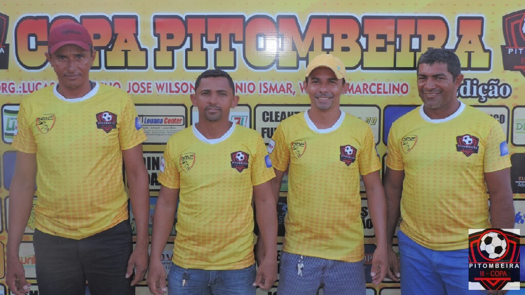undefined - Organização da III COPA PITOMBEIRA 2019