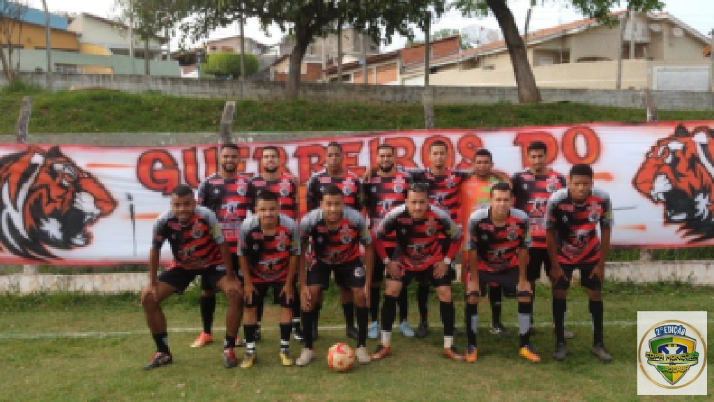 2a Copa Monções Sorocaba - Tigrão do Eden 