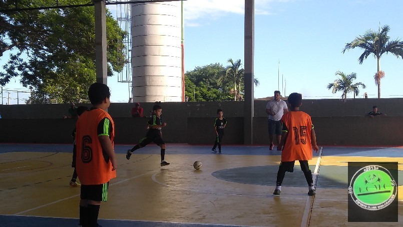 Torneio interno - undefined