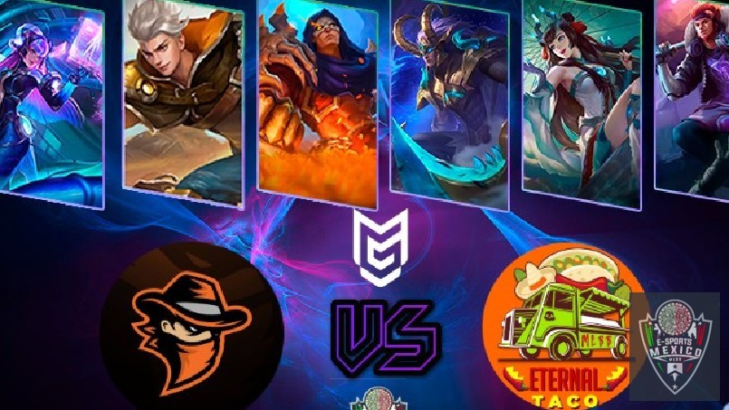 MLBB E SPORTS MX - 