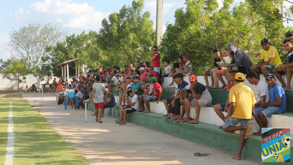 III Copa União 2019 - fotos Arena Tapuia