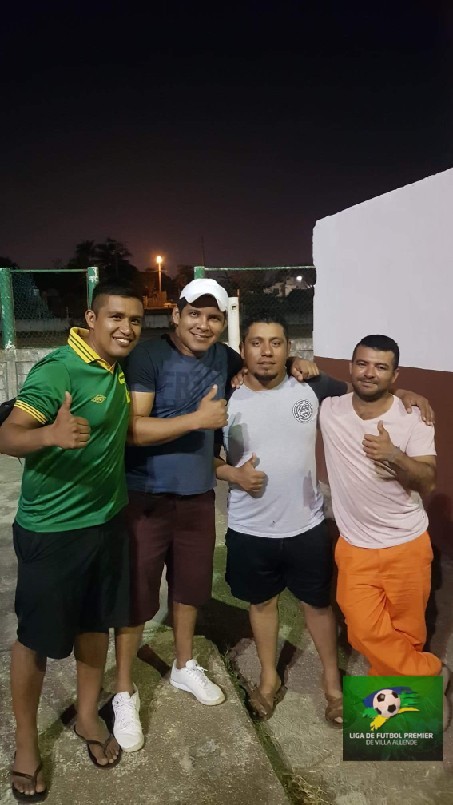 Liga PREMIER Villa Allende - Alianza banda