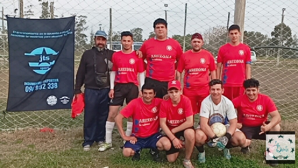 LA QUINTA TORNEO INTERDEPARTAMENTAL - 