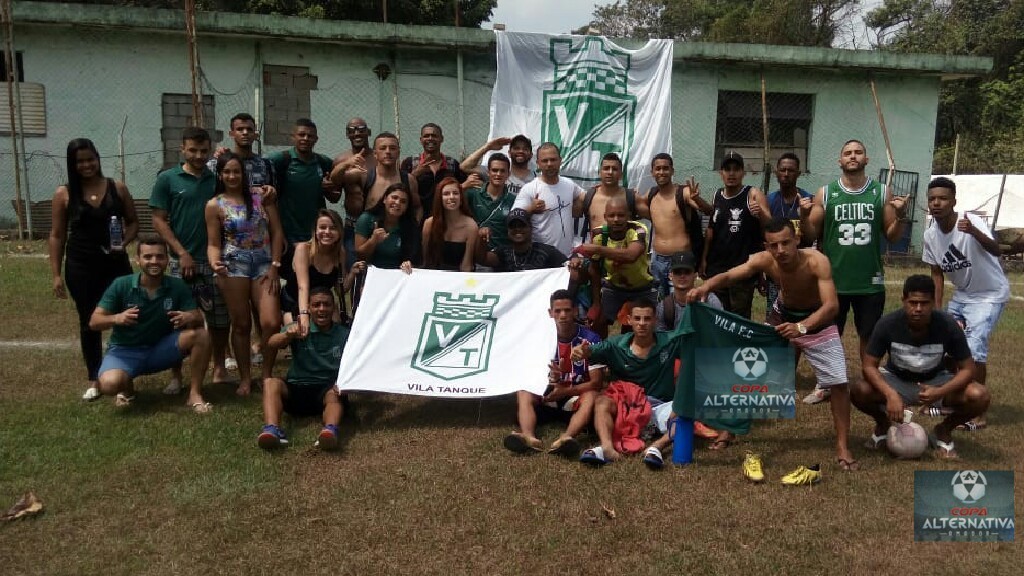 Copa Alternativa FM  - undefined