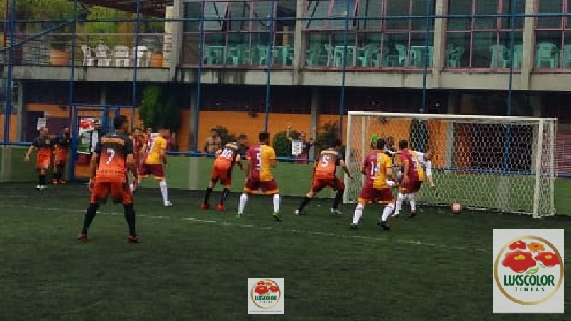Campeonato Interno De Futebol Society - 