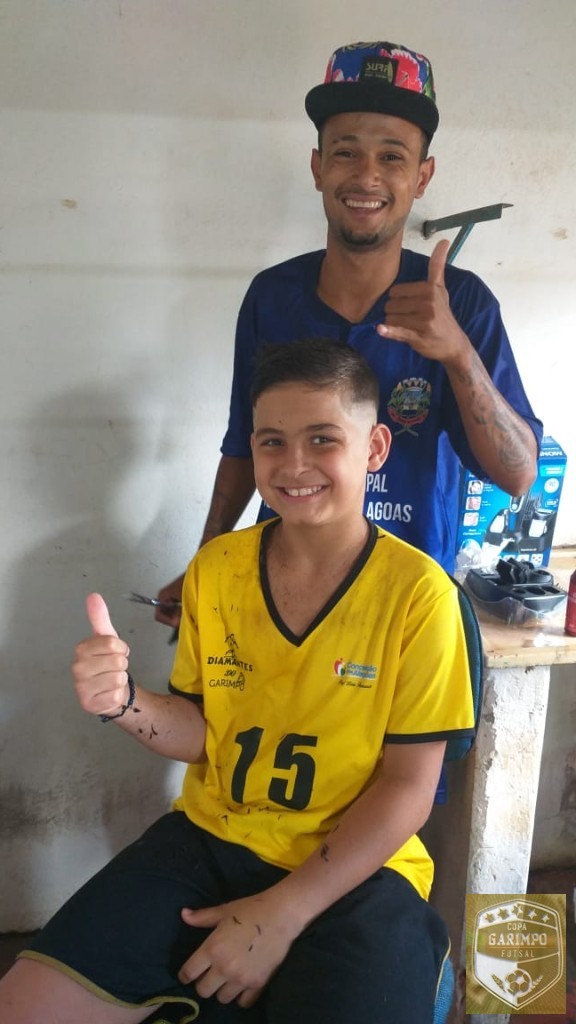 COPA GARIMPO DE FUTSAL SUB 11 - 