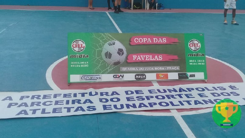 undefined - Abertura da Copa das Favelas agita o bairro Juca Rosa!