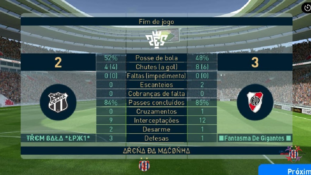 undefined - Final segundo jogo