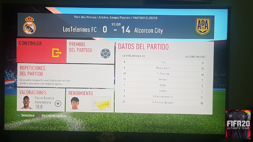 FIFA ULTIMATE PS4 Online - undefined
