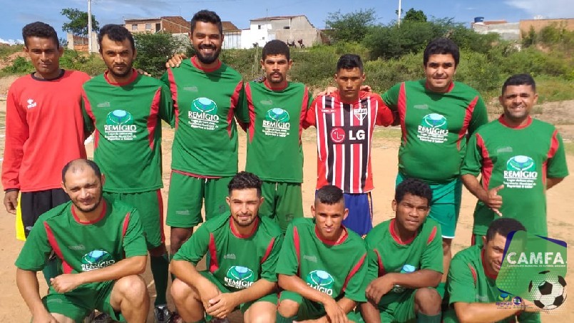 CAMFA-CAMPEONATO MUNICIPAL DE FUTEBOL AMADOR - Juventus