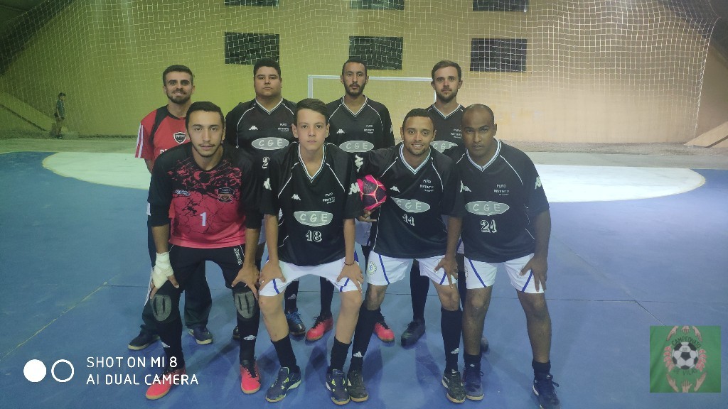 Campeonato De Vilas Do Cancelão 2020/22 - Vila 20 de Setembro