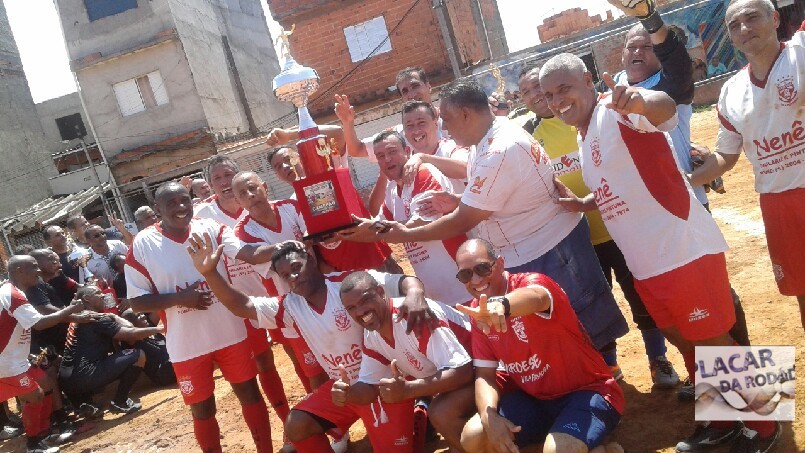 1 COPA RANKING DA VARZEA 50TÃO - noroeste campeão 