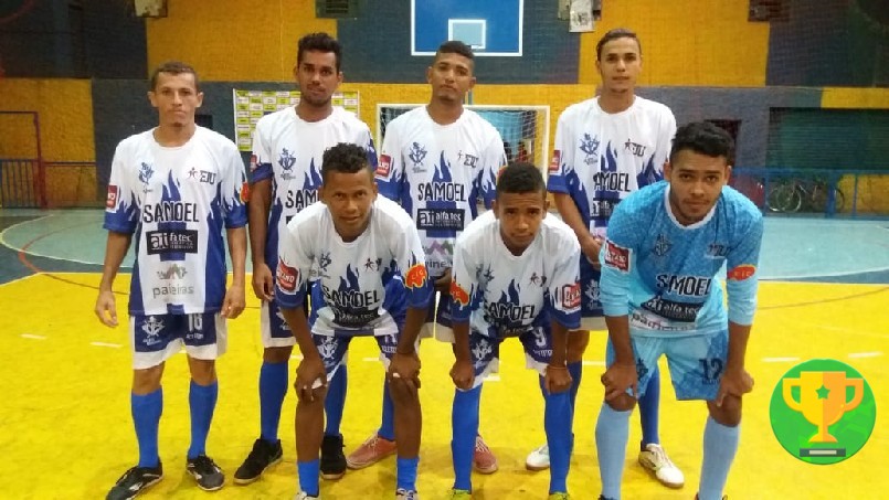Liga FJU dos campeões ⚽️🏆 - Jovens vencedores 
