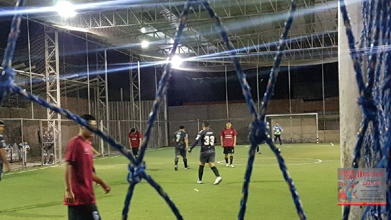 Super Copa II Edición  - 