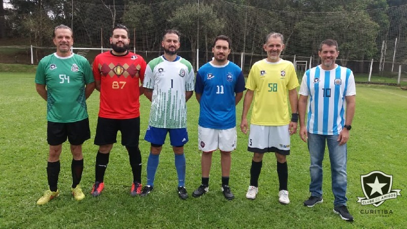 undefined - Prévia dos uniformes! Ficaram show!!