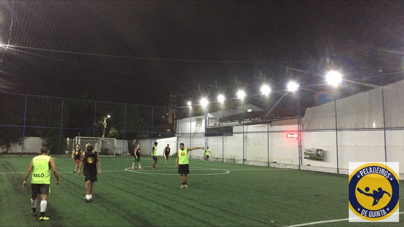 Peladeiros Fut7 - 
