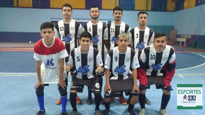 COPA FJU de Futsal 2019 ⚽️🏆🥇🥈🥉 - Nova Capela 